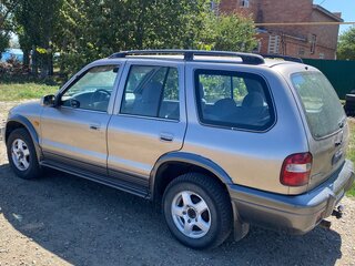 2004 Kia Sportage I, коричневый, 230000 рублей, вид 1