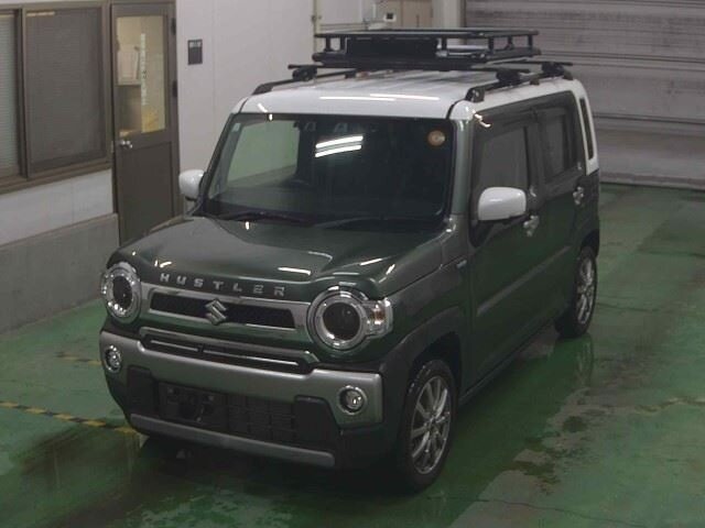 Suzuki Hustler II