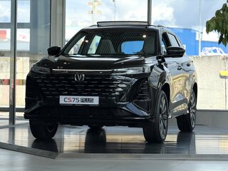 2024 Changan CS75 Plus III, чёрный, 3949900 рублей, вид 1