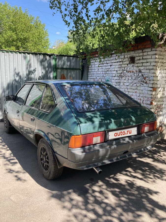 Москвич святогор 214122