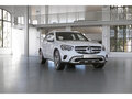 2021 Mercedes-Benz GLC 200 I (X253) Рестайлинг, белый - вид 2