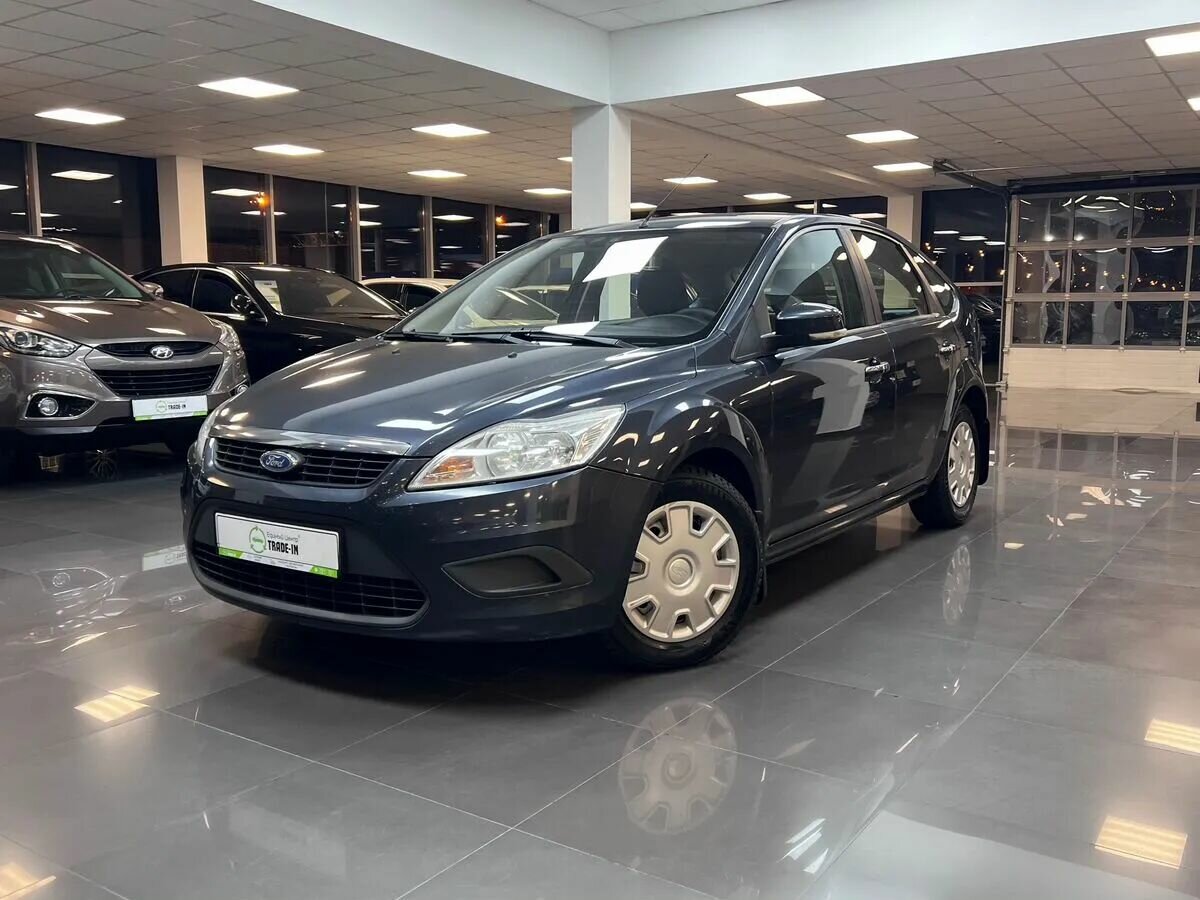 Купить б/у Ford Focus II Рестайлинг 2.0 MT (145 л.с.) бензин механика в ...