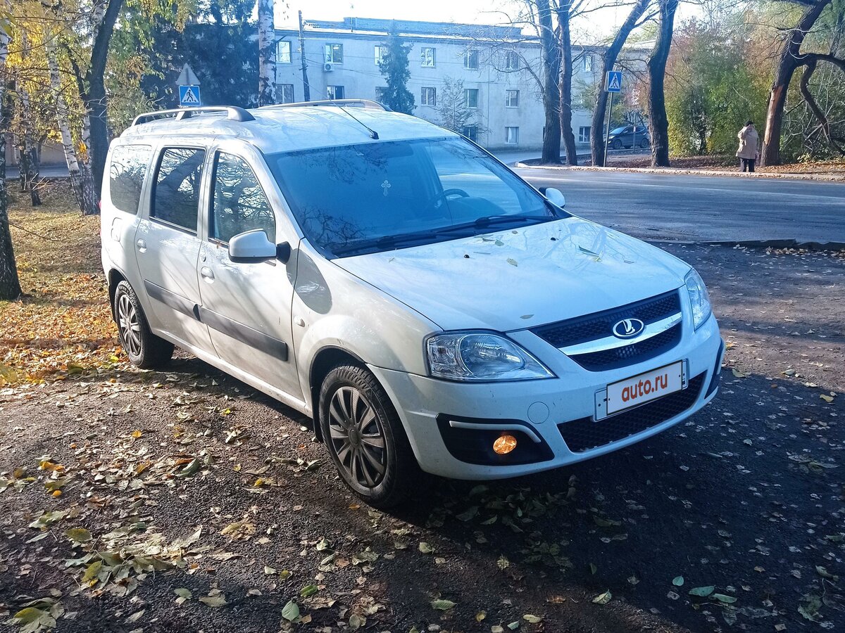 Продам ларгус бу