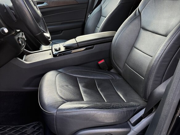 2016 Mercedes-Benz GLE 500 I (W166), чёрный, 3850000 рублей - вид 12