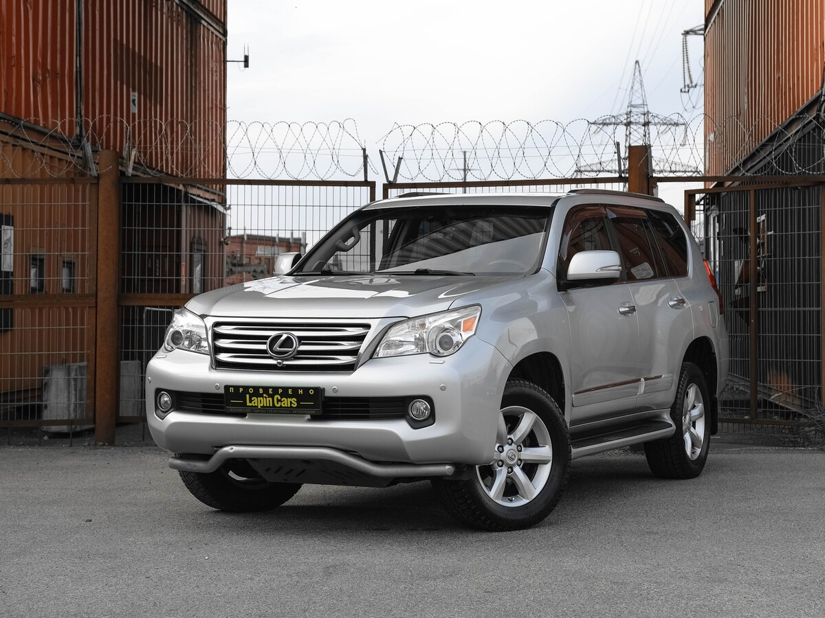 LEXUS GX - фото 1