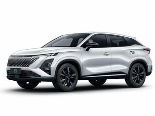 2024 Omoda C5 I Рестайлинг, белый, 2889905 рублей, вид 1