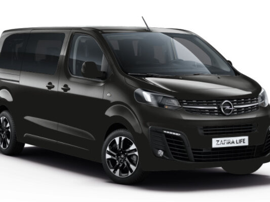Opel Zafira Life РјРёРЅРёРІСЌРЅ Innovation