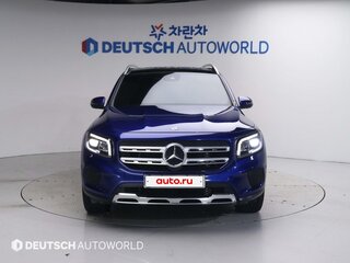 2020 Mercedes-Benz GLB 220 I (X247), синий, 2980000 рублей, вид 1