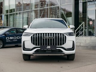 2024 Jaecoo J8, белый, 5024000 рублей, вид 1