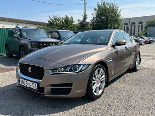 2015 Jaguar XE I, бежевый, 1499000 рублей, вид 1