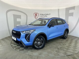 2025 Haval Jolion I Рестайлинг, голубой, 2599000 рублей, вид 1