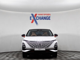 2023 Omoda C5 I, белый, 2049000 рублей, вид 1