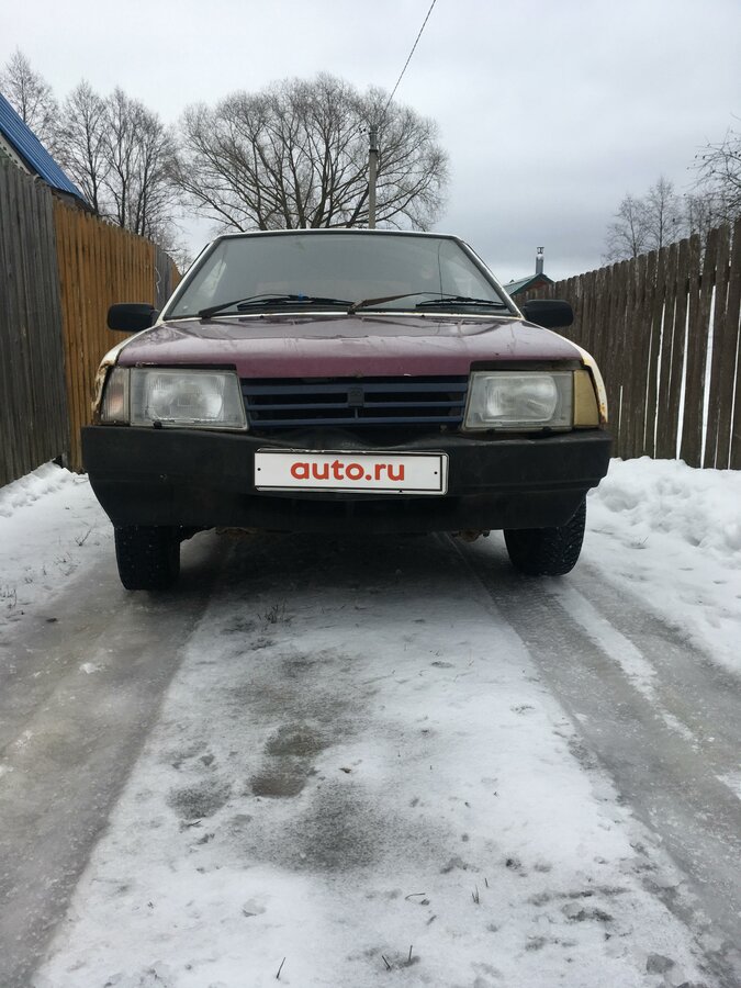 Ваз 21086 29