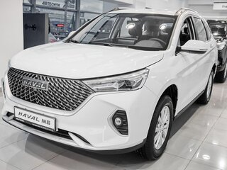 2025 Haval M6 II, белый, 1979010 рублей, вид 1