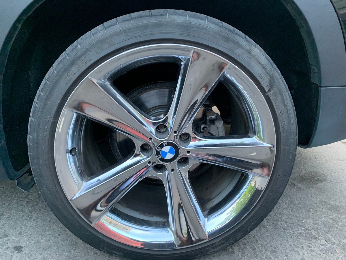 Bmw e70 рестайлинг