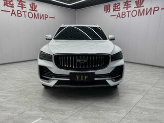 2022 Geely Monjaro (Xingyue L) I, белый, 2321300 рублей, вид 1