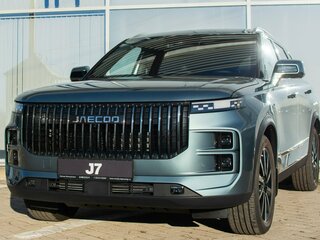 2024 Jaecoo J7, серый, 3299900 рублей, вид 1