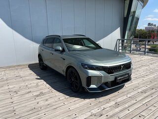 2025 Voyah Free I Рестайлинг, зелёный, 6590000 рублей, вид 1