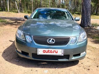 2007 Lexus GS 300 III, зелёный, 1100000 рублей, вид 1