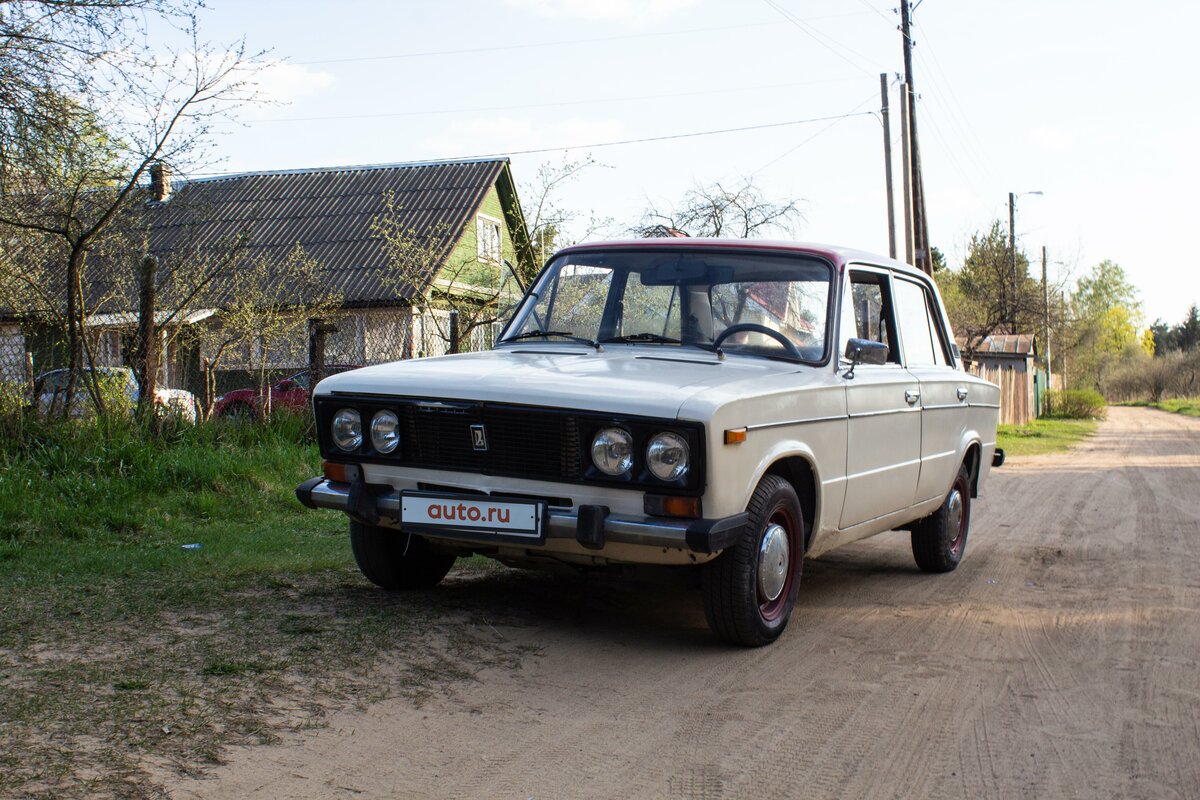 Лада 2106 автотайм