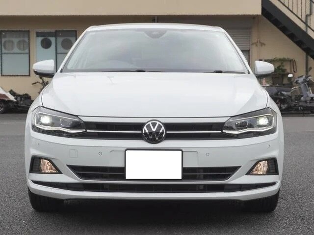 Volkswagen Polo VI Рестайлинг (EU Market)