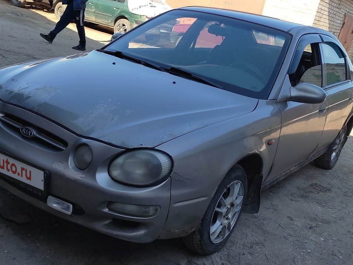 Киа шума 1998 отзывы владельцев минусы