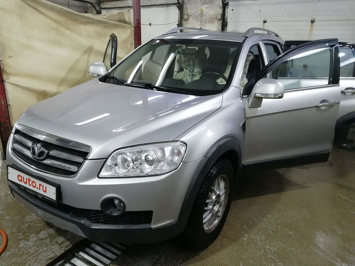 Колеса daewoo winstorm