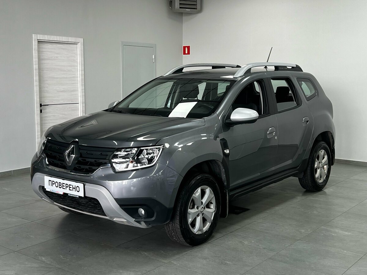 Renault Duster II