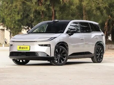 Toyota bZ3X 58.3 kWh