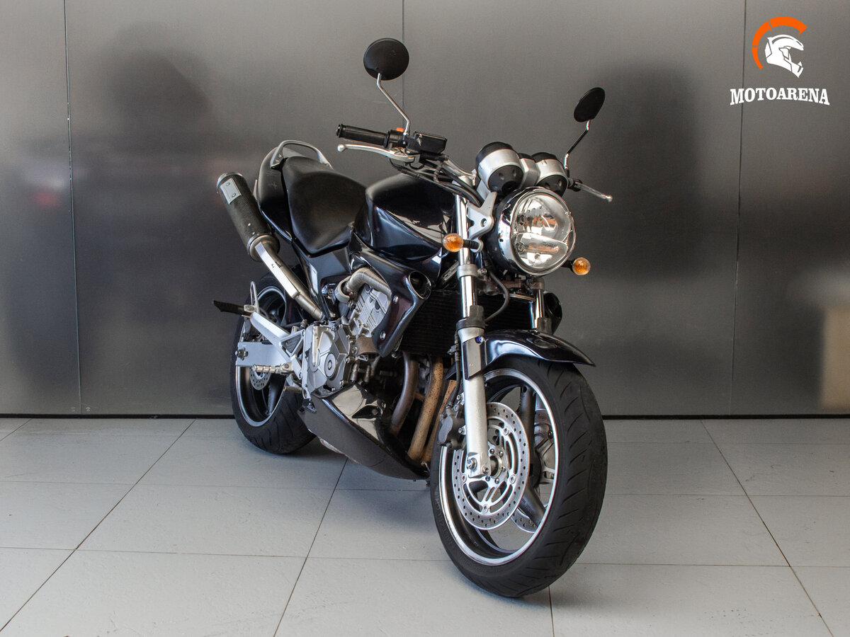 Honda CB 600F Hornet