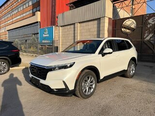 2024 Honda CR-V VI, белый, 3929000 рублей, вид 1