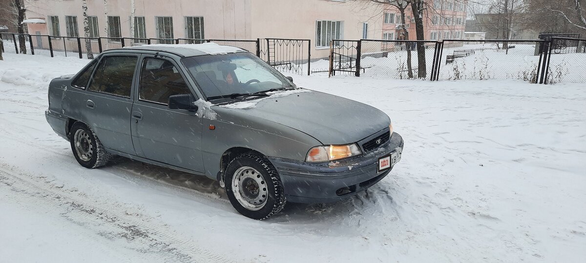 Серый даево нексия