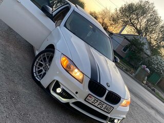2009 BMW 3 серии 328i V (E90/E91/E92/E93) Рестайлинг, белый, 1600000 рублей, вид 1