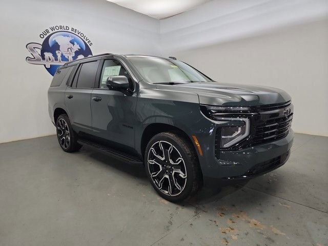 Chevrolet Tahoe V Рестайлинг