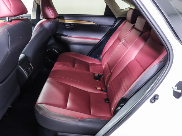 2018 Lexus NX 200 I Рестайлинг, белый - вид 9