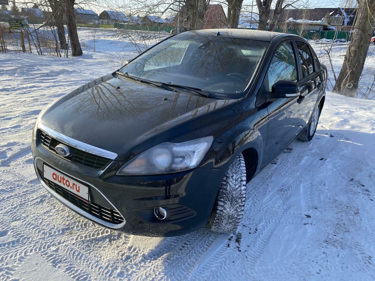 Форд фокус тюмень