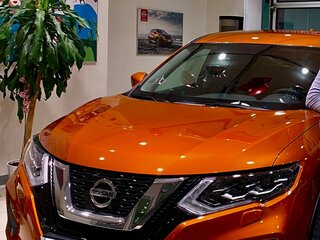 2019 Nissan X-Trail III Рестайлинг, оранжевый, 1950000 рублей, вид 1