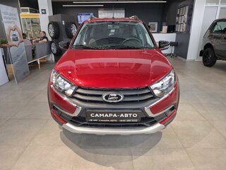 2026 Lada (ВАЗ) Granta Cross I Рестайлинг, красный, 1246000 рублей, вид 2