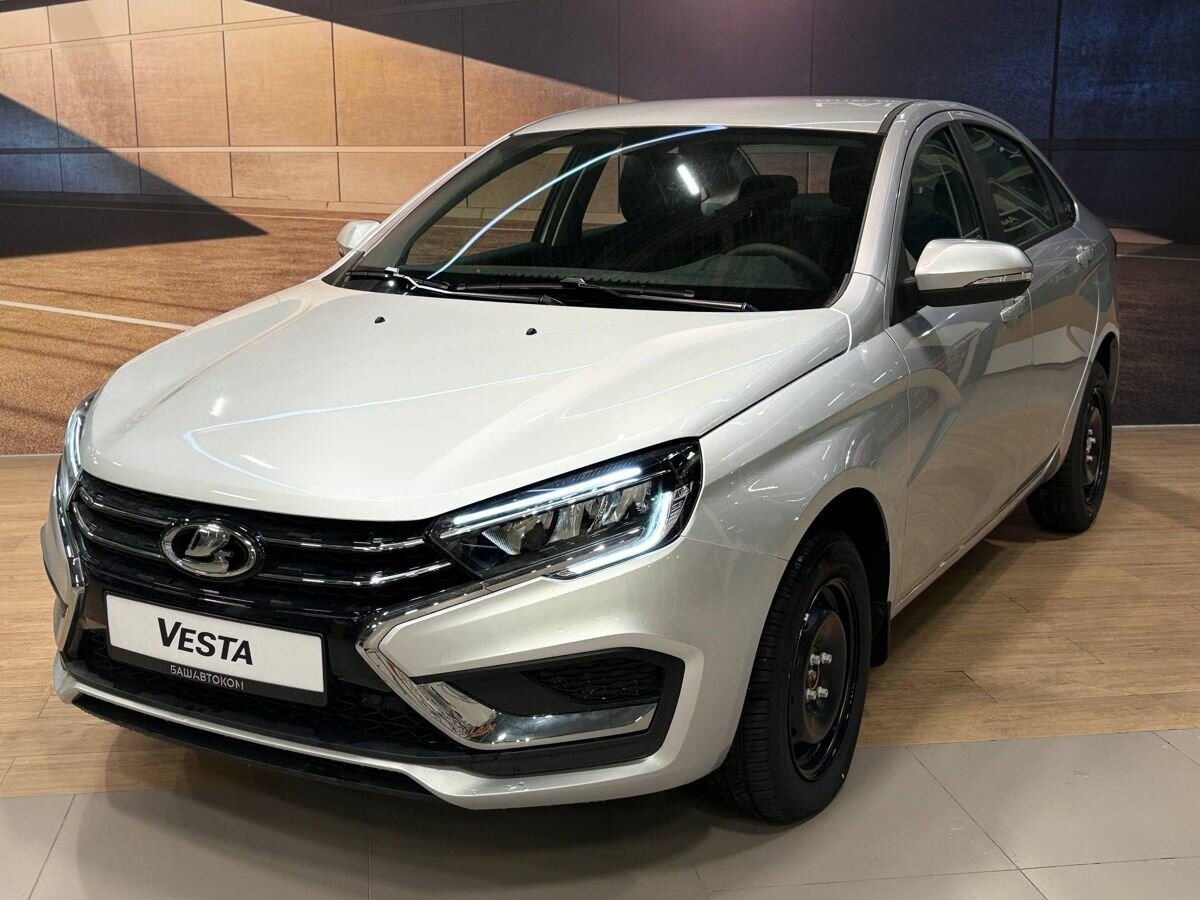 Lada (ВАЗ) Vesta I Рестайлинг (NG)