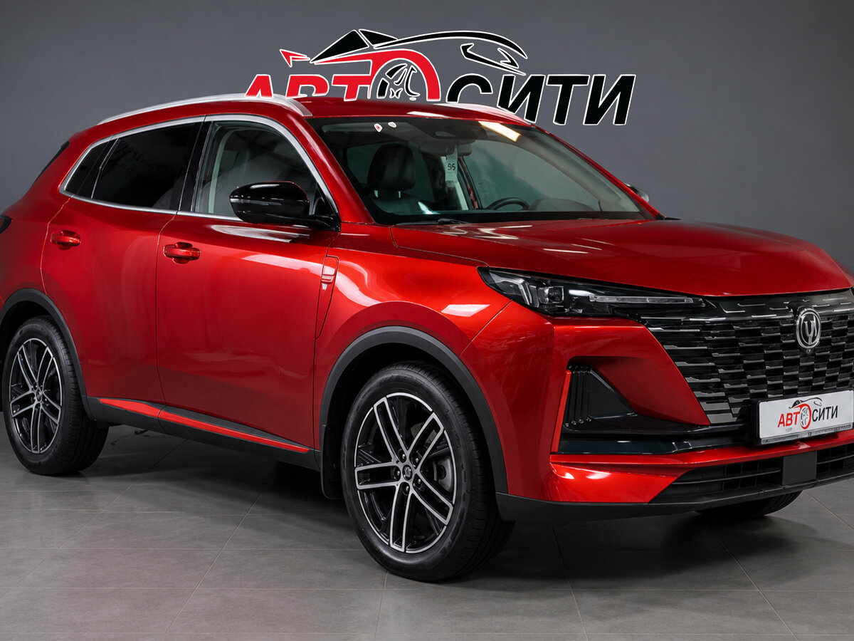 Changan UNI-S (CS55 Plus)