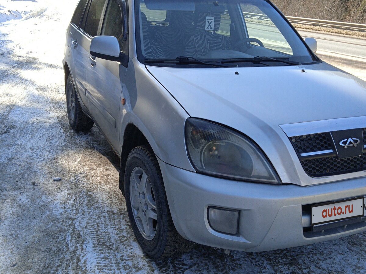 Chery Tiggo 2007