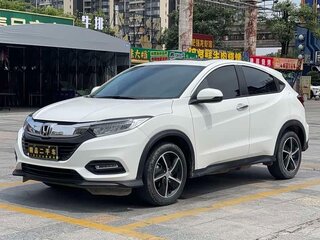 2022 Honda Vezel I Рестайлинг, белый, 1290021 рублей, вид 3