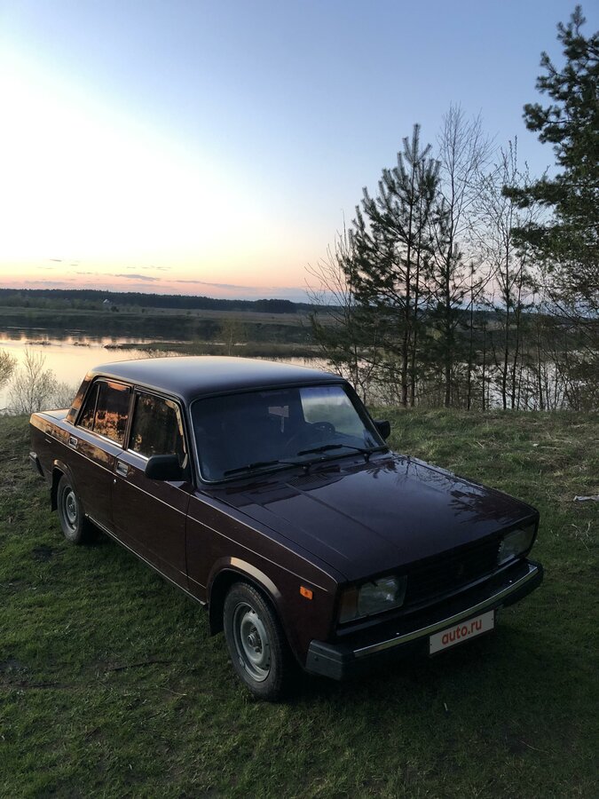 Ваз 2105 2005 года