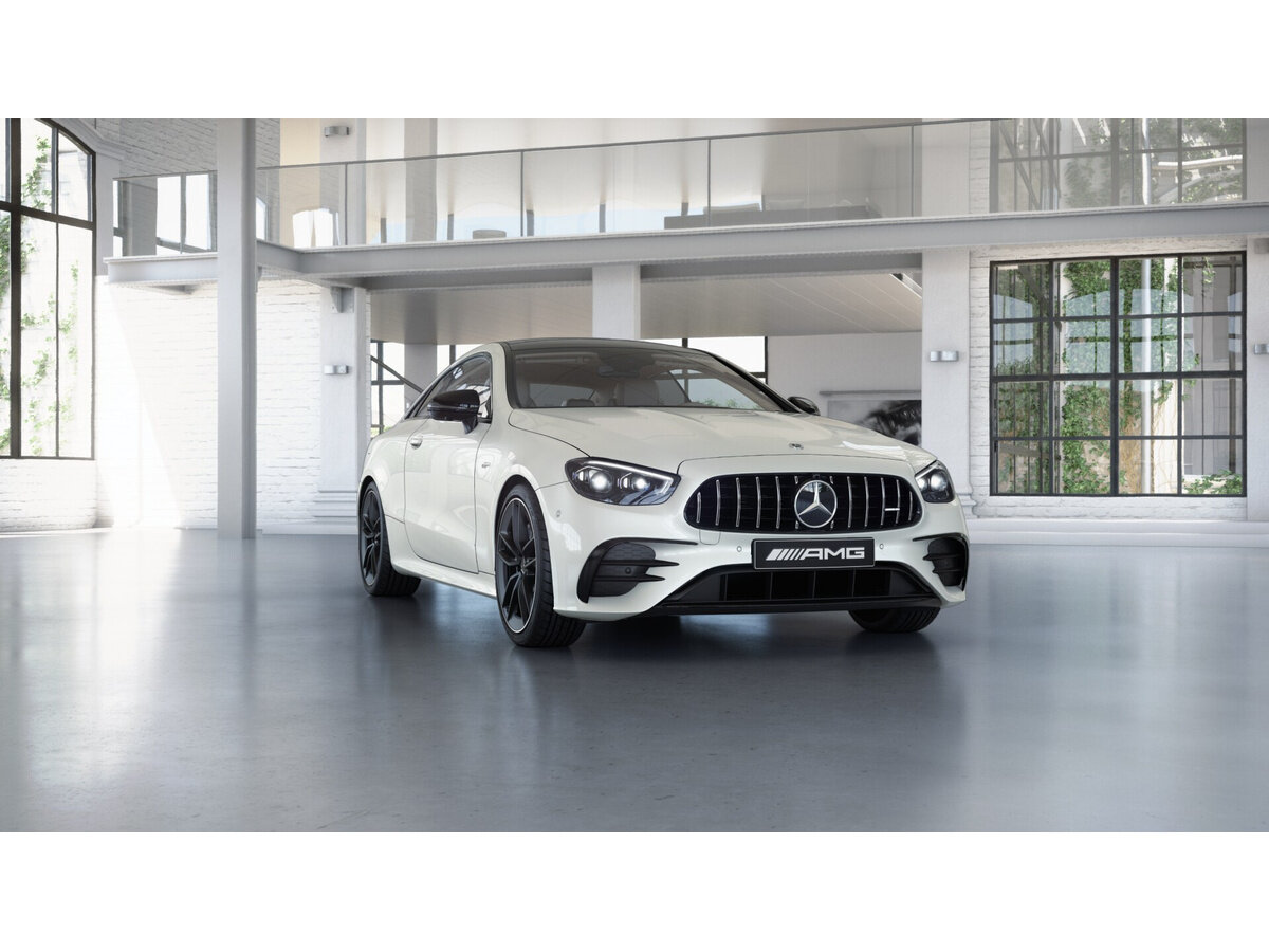 Фары w213 рестайлинг