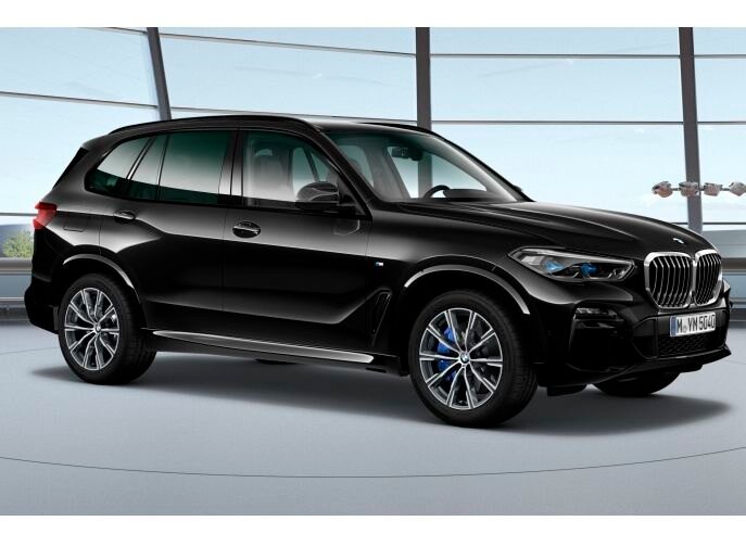 Bmw g05 40i