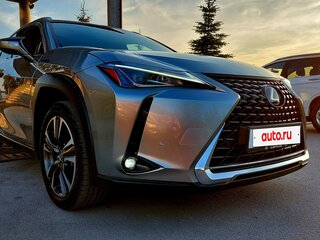 2021 Lexus UX 250h I, золотистый, 2899999 рублей, вид 1