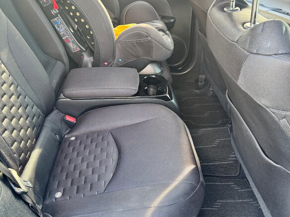 2017 Toyota Prius PHV ZVW52 IV (XW50), синий, 2200000 рублей - вид 21