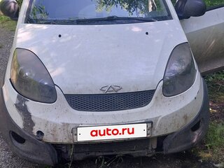 2012 Chery IndiS (S18D) I, белый, 200000 рублей, вид 1