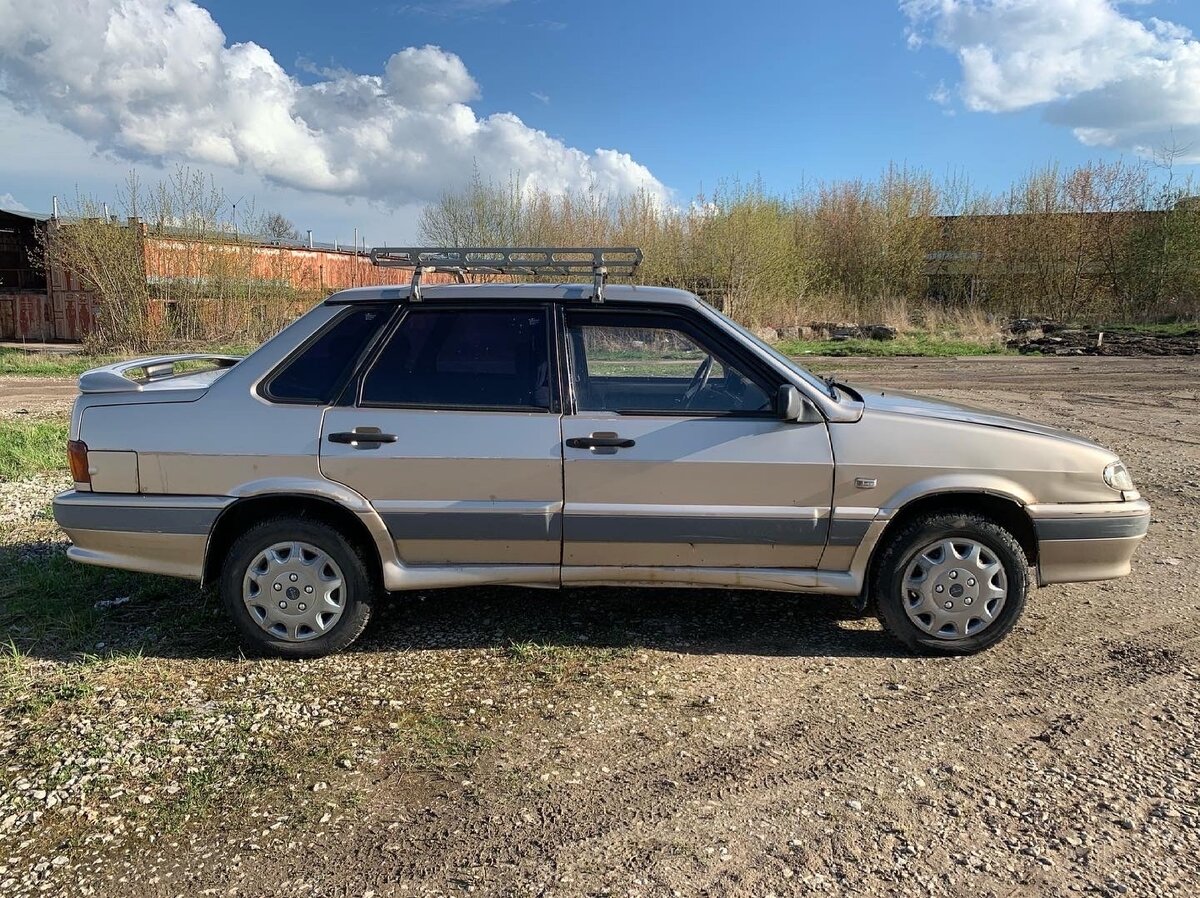 Ваз 2115 1998