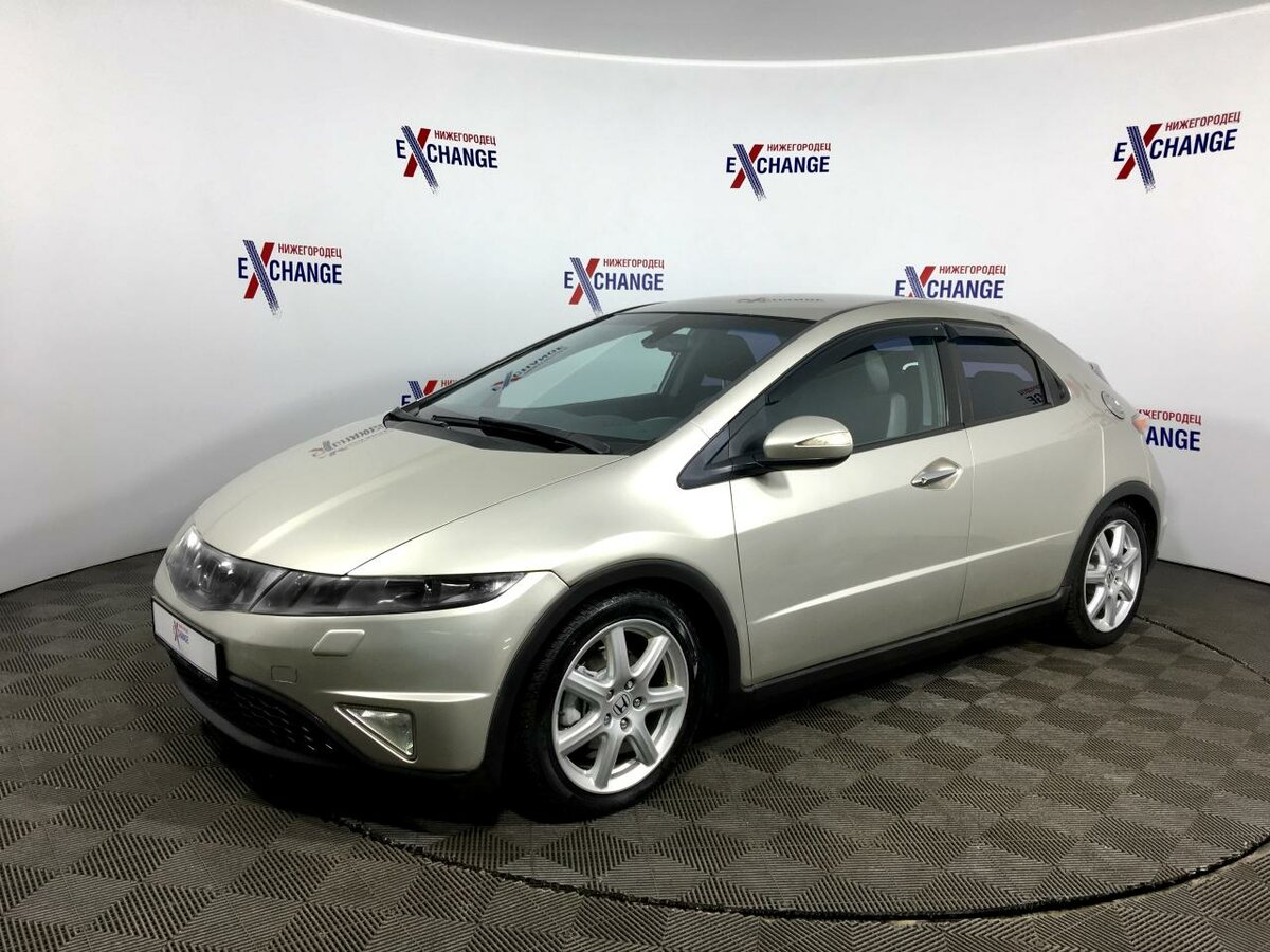 Honda civic amt